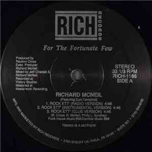 Richard McNeil - Rock Ett'