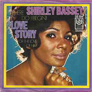 Shirley Bassey - (Where Do I Begin) Love Story