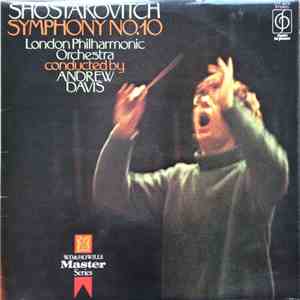 Shostakovich - London Philharmonic Orchestra, Andrew Davis - Shostakovich: ...