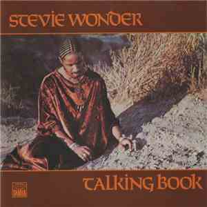 Stevie Wonder - Talking Book