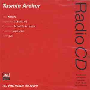 Tasmin Archer - Arienne