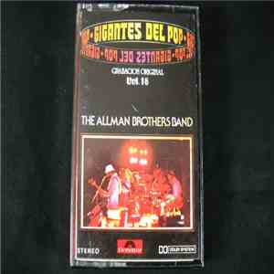 The Allman Brothers Band - Gigantes Del Pop Vol. 18