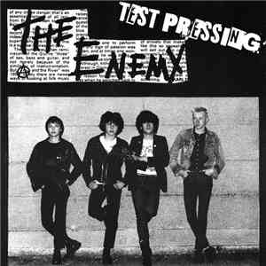 The Enemy  - Singles 1981 / 1983