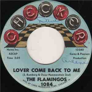 The Flamingos - Lover Come Back To Me