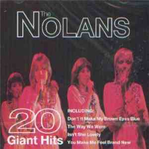 The Nolans - 20 Giant Hits