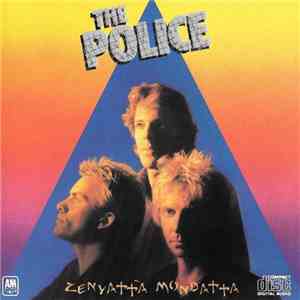 The Police - Zenyatta Mondatta