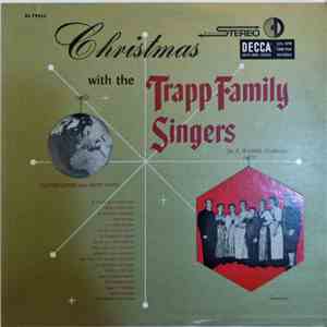 The Trapp Family Singers - Christmas With The Trapp Family Singers