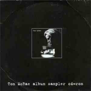 Tom McRae - Tom McRae Album Sampler CD-ROM