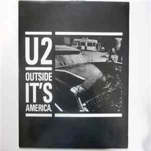 U2 - Outside It's America