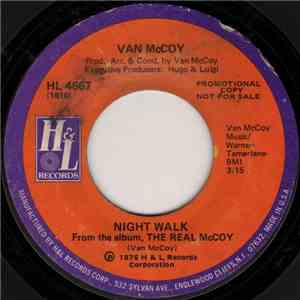 Van McCoy - Night Walk