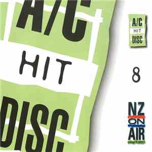 Various - A/C Hit Disc 8