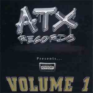 Various - ATX Records Presents Volume 1