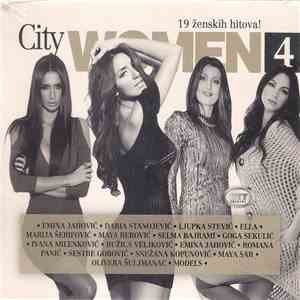 Various - City Women 4 (19 Ženskih Hitova)