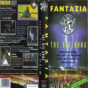 Various - Fantazia - The Big Bang