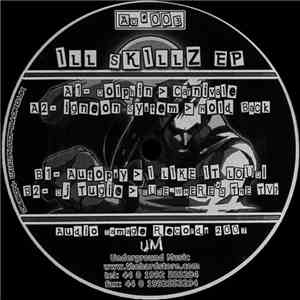 Various - Ill Skillz EP