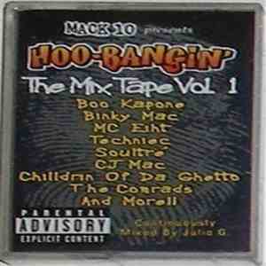Various - Mack 10 Presents: Hoo Bangin' - The Mixtape Vol. 1