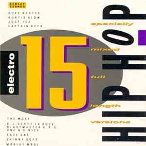 Various - Street Sounds Hip Hop Electro 15