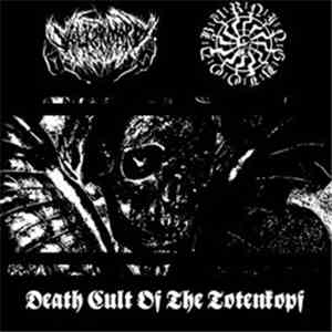 Völkermord , Burning Blood - Death Cult Of The Totenkopf