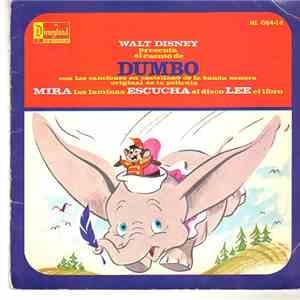 Walt Disney - Dumbo