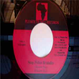 Winston Dale - Stop Police Brutality
