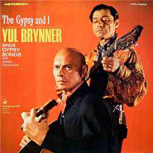 Yul Brynner with Aliosha Dimitrievitch - The Gypsy And I