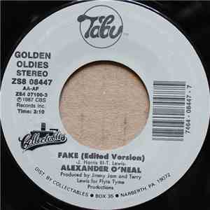 Alexander O'Neal - Fake (Edited Version)