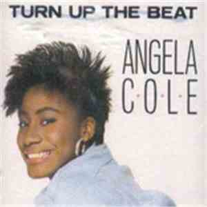 Angela Cole - Turn Up The Beat