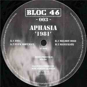 Aphasia - 1981