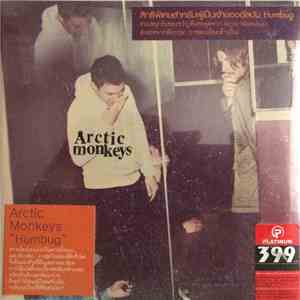 Arctic Monkeys - Humbug
