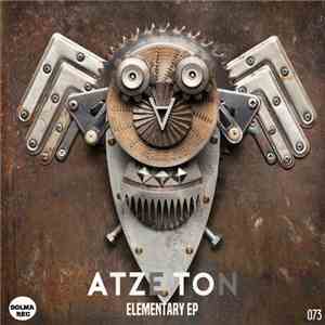 Atze Ton - Elementary EP