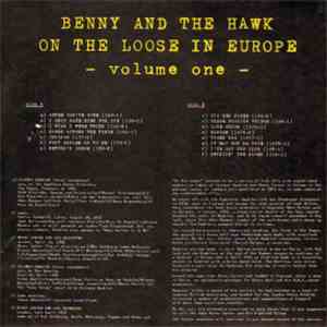 Benny Carter And  Coleman Hawkins - Benny And The Hawk On The Loose In Euro ...