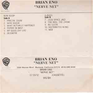 Brian Eno - Nerve Net