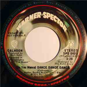 Calhoon - (Do You Wanna) Dance Dance Dance