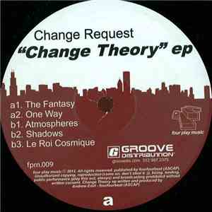 Change Request - Change Theory EP