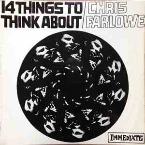 Chris Farlowe - 14 Things To Think About