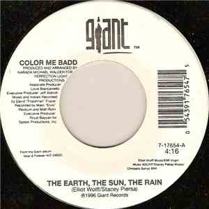 Color Me Badd - The Earth, The Sun, The Rain
