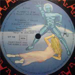 Daisy Daze And The Bumble Bees - Planet O