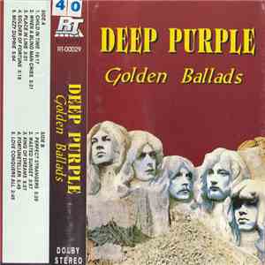 Deep Purple - Golden Ballads