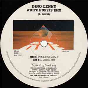 Dino Lenny - White Horses Rmx