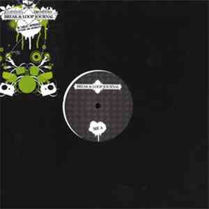 DJ Crates - Break & Loop Journal