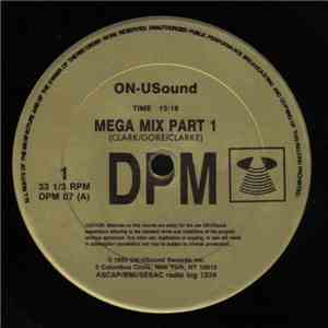 DPM - Mega Mix Part 1 / Mega Mix Part 2