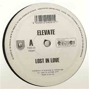 Elevate - Lost In Love / The Terminator