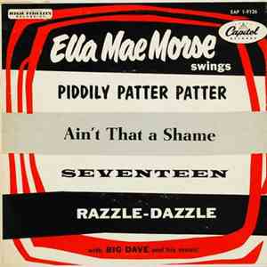 Ella Mae Morse With Big Dave And His Music - Swings