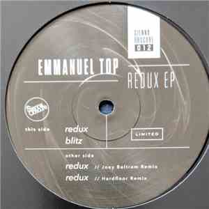 Emmanuel Top - Redux EP