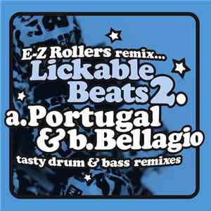 Entity / E-Z Rollers - E-Z Rollers Remix Lickable Beats 2