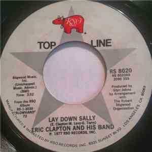 Eric Clapton And His Band - Lay Down Sally / Wonderful Tonight