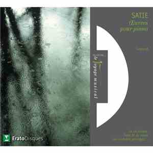 Erik Satie - Oeuvres Pour Piano