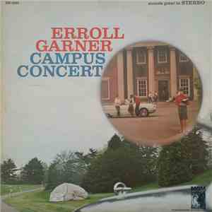 Erroll Garner - Campus Concert