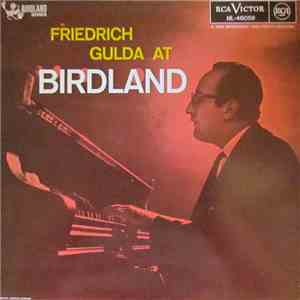 Friedrich Gulda - At Birdland