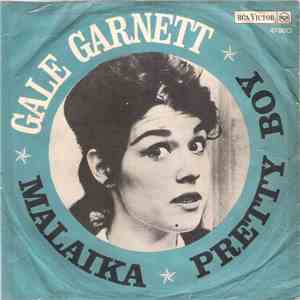 Gale Garnett - Malaika / Pretty Boy
